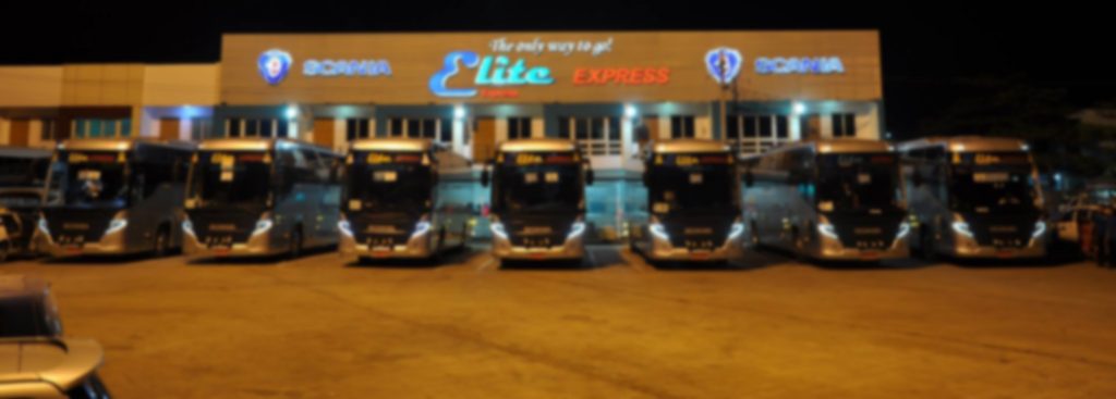 ခရီးဝေးBus Booking ဖြစ်တဲ့ Dream Ticket Myanmar | | Myanmar Tech Press