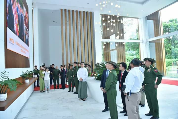 မြန်မာနိုင်ငံအတွက် စတုတ္ထမြောက်Telecom | Myanmar Tech Press