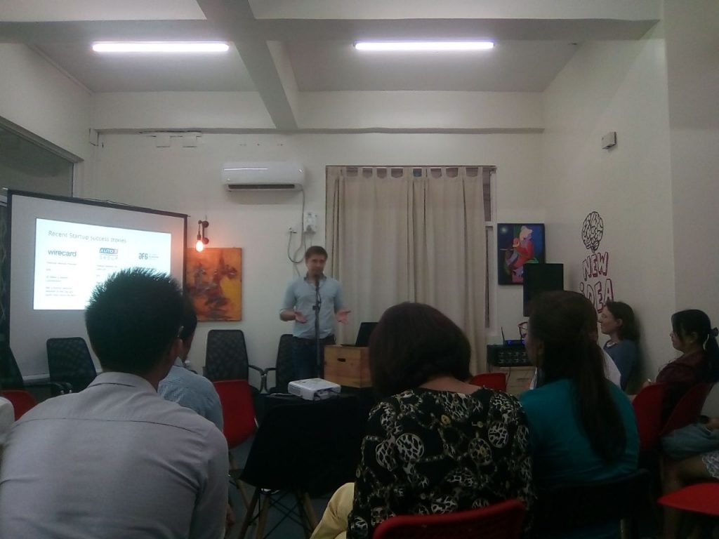 Technology Innovation and Development | Myanmar Tech Press