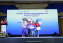 မြန်မာနိုင်ငံလုံးဆိုင်ရာ Cloud နှင့် AI နည်းပညာပြိုင်ပွဲမှ အနိုင်ရရှိသူများအား ဆုချီးမြှင့် မြန်မာနိုင်ငံလုံးဆိုင်ရာ Cloud နှင့် AI နည်းပညာပြိုင်ပွဲမှ အနိုင်ရရှိသူများအား ဆုချီးမြှင့်