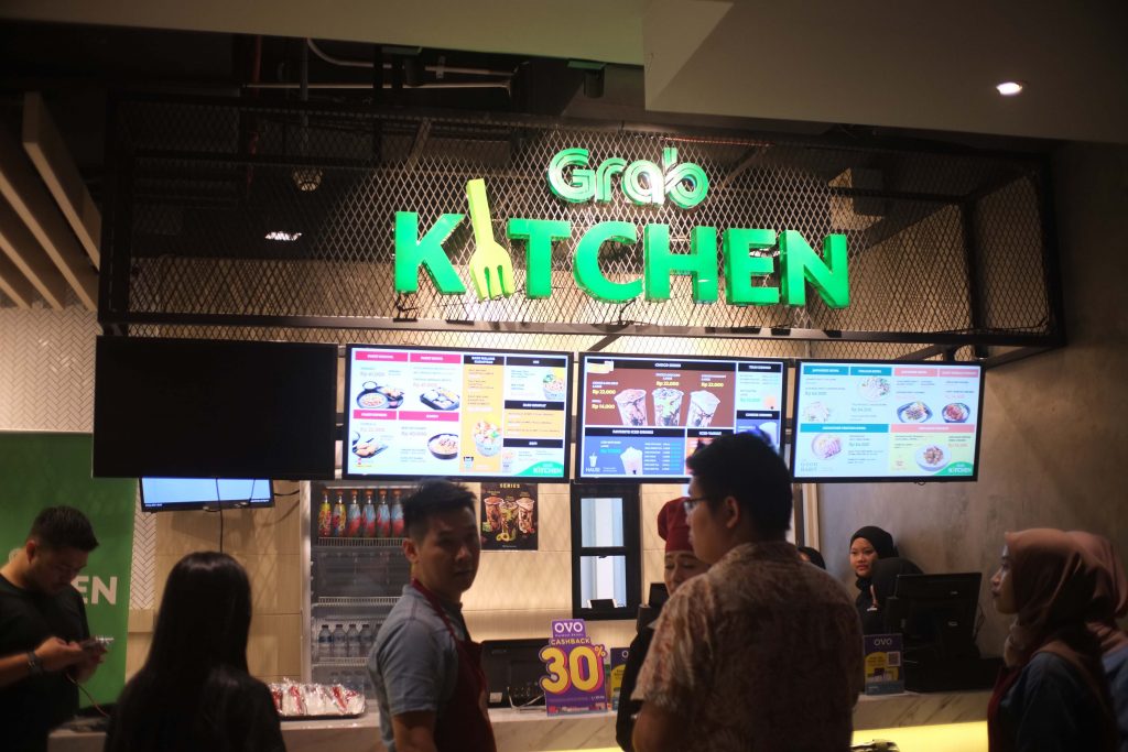 Grab Will Open Soon Its First Yangon GrabFood Kitchen To Expand ...