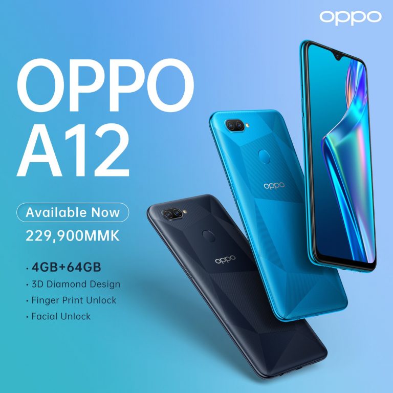 Oppo a12 какой процессор