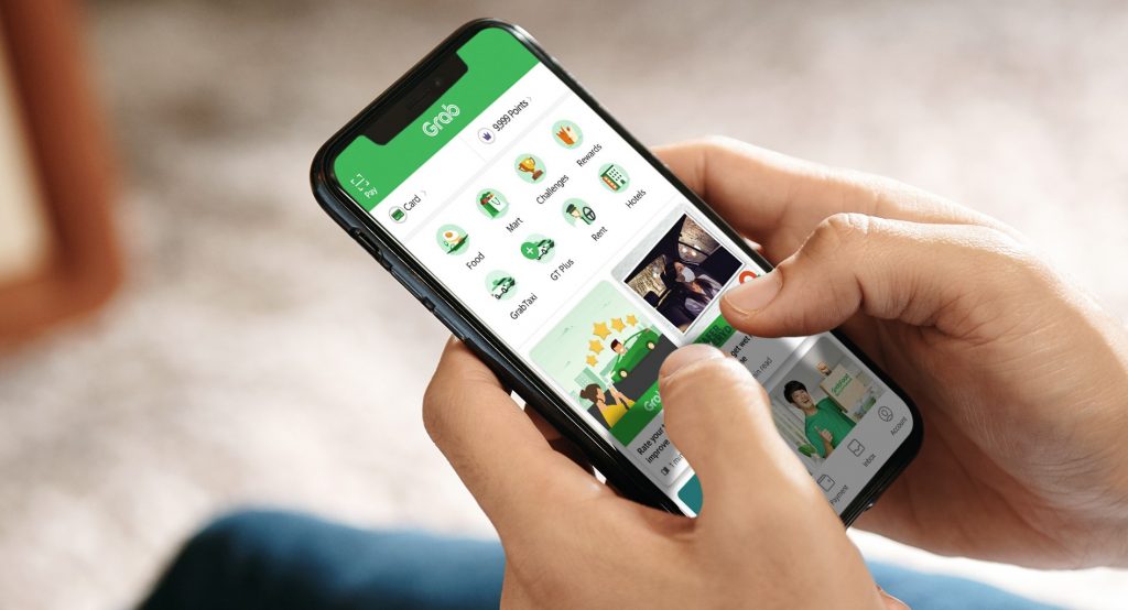 GrabFood Provides Free Food Deliveries from Customers’ Top 50 Favourite ...