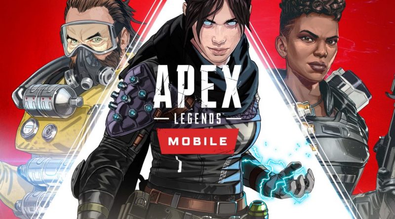 မေလ ၁၇ ရက်နေ့မှာထွက်ရှိလာတော့မည့် Apex Legends Mobile