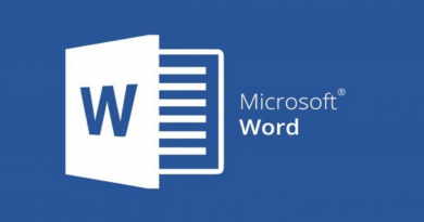 Microsoft Word မှာပြုလုပ်နိုင်တဲ့ သင်မသိသေးတဲ့ လုပ်ဆောင်ချက် (၈) ချက်