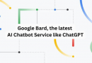 ChatGPT လို AI Chatbot Service နဲ့ နောက်ဆုံးပေါ် Google Bard