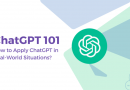 ChatGPT 101: နေ့စဉ်ဘဝမှာ ChatGPT ကို ဘယ်လိုအသုံးပြုချကြမလဲ?