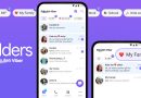 စကားပြောဆိုမှုများအား စိတ်တိုင်းကျ အုပ်စုဖွဲ့ သိမ်းဆည်းသွားနိုင်မည့် Chat Folders လုပ်ဆောင်ချက်အား Rakuten Viber မှစတင်မိတ်ဆက်