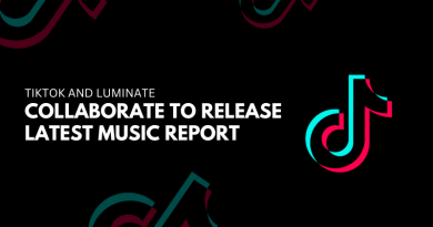 TikTok နှင့် Luminate တို့ ပူးပေါင်းပြီး နောက်ဆုံးထွက် Music Report ကို ထုတ်ပြန် TikTok နှင့် Luminate တို့ ပူးပေါင်းပြီး နောက်ဆုံးထွက် Music Report ကို ထုတ်ပြန်