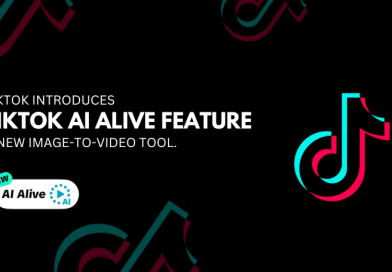 Image-to-video tool အသစ်တစ်ခုဖြစ်တဲ့ TikTok AI Alive ကို TikTok မိတ်ဆက်