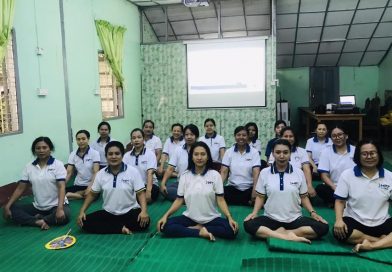 MPT က အပြည်ပြည်ဆိုင်ရာ ယောဂနေ့ အထိမ်းအမှတ်အဖြစ် “TeamFit: Unite & Move” ဒုတိယအကြိမ်မြောက် ယောဂ ကျန်းမာရေးလှုပ်ရှားမှုကို နိုင်ငံတစ်ဝန်းရှိ MPT ရုံးများတွင် ဆောင်ရွက်