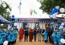 အက်တမ် (ATOM) မှ ကူညီထောက်ပံ့မှုလိုအပ်လျက်ရှိသော ကလေးငယ်များအတွက် မေတ္တာဥယျာဉ်လူငယ်ဖွံ့ဖြိုးရေးပရဟိတဂေဟာ ပြန်လည်ဆောက်လုပ်ရန် ငွေကျပ်သိန်းပေါင်း (၁,၂၀၀) ကျော်ကို ထောက်ပံ့လှူဒါန်း အက်တမ် (ATOM) မှ ကူညီထောက်ပံ့မှုလိုအပ်လျက်ရှိသော ကလေးငယ်များအတွက် မေတ္တာဥယျာဉ်လူငယ်ဖွံ့ဖြိုးရေးပရဟိတဂေဟာ ပြန်လည်ဆောက်လုပ်ရန် ငွေကျပ်သိန်းပေါင်း (၁,၂၀၀) ကျော်ကို ထောက်ပံ့လှူဒါန်း