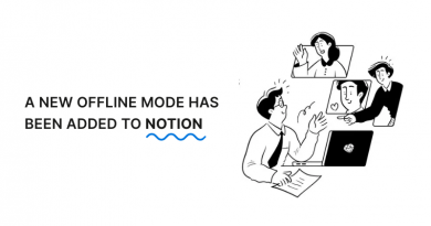 အင်တာနက်မလိုဘဲ အသုံးပြုနိုင်တော့မယ့် Notion အင်တာနက်မလိုဘဲ အသုံးပြုနိုင်တော့မယ့် Notion