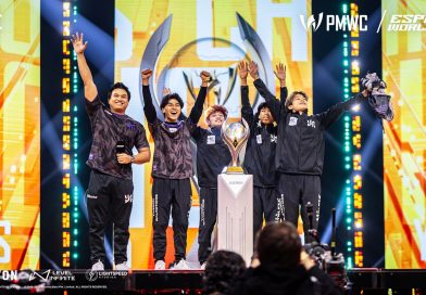 PMWC 2025 ချန်ပီယံဆုကြီးကို “Yangon Galacticos” PUBG Mobile eSports အသင်းက ထိုက်တန်စွာ ဆွတ်ခူးရရှိခဲ့ပြီး မြန်မာ့ eSports ၏ သမိုင်းဝင်အောင်မြင်မှုတစ်ခုအဖြစ် မှတ်တိုင်ထူခဲ့