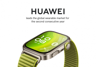 ကမ္ဘာ့ Wearable market ကို Huawei က နှစ်ကြိမ်ဆက်တိုက် ထိပ်ဆုံးမှ ဦးဆောင်နေ