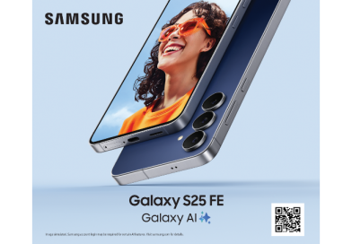 အဆင့်မြင့် Galaxy AI လုပ်ဆောင်ချက်တွေနဲ့ Flagship စမတ်ဖုန်းသုံးစွဲမှုအတွေ့အကြုံကို ခံစားနိုင်မယ့် Samsung Galaxy S25 FE စမတ်ဖုန်းအသစ် အဆင့်မြင့် Galaxy AI လုပ်ဆောင်ချက်တွေနဲ့ Flagship စမတ်ဖုန်းသုံးစွဲမှုအတွေ့အကြုံကို ခံစားနိုင်မယ့် Samsung Galaxy S25 FE စမတ်ဖုန်းအသစ်