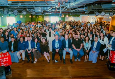 အက်တမ်(ATOM)သည် မြန်မာနိုင်ငံ၏ အလုပ်လုပ်ကိုင်ရန် အကောင်းဆုံးလုပ်ငန်းခွင် Great Place to Work® အသိအမှတ်ပြုလက်မှတ်အား (၂)နှစ်ဆက်တိုက်ရရှိ