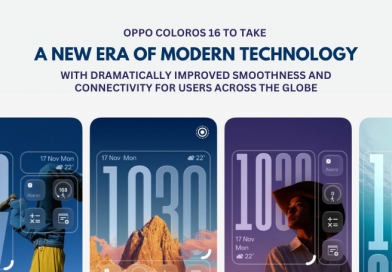 အလွန့်အလွန် တိုးတက်လာတဲ့ ချောမွေ့မှု ၊ ချိတ်ဆက်မှုစနစ်တွေနဲ့ တစ်ကမ္ဘာလုံးက သုံးစွဲသူတွေကို ခေတ်မီနည်းပညာခေတ်တစ်ခေတ်ကို ခေါ်ဆောင်သွားဦးမဲ့ OPPO ColorOS 16