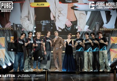 PUBG MOBILE Global Championship (PMGC) 2025 ပြိုင်ပွဲကြီးကို ထိုင်းနိုင်ငံ ဘန်ကောက်မြို့တွင် ကြီးကျယ်ခမ်းနားစွာ ကျင်းပခဲ့ပြီး Alpha7 Esports အသင်းက ကမ္ဘာ့ချန်ပီယံဆုဖလားကို ဆွတ်ခူးခဲ့