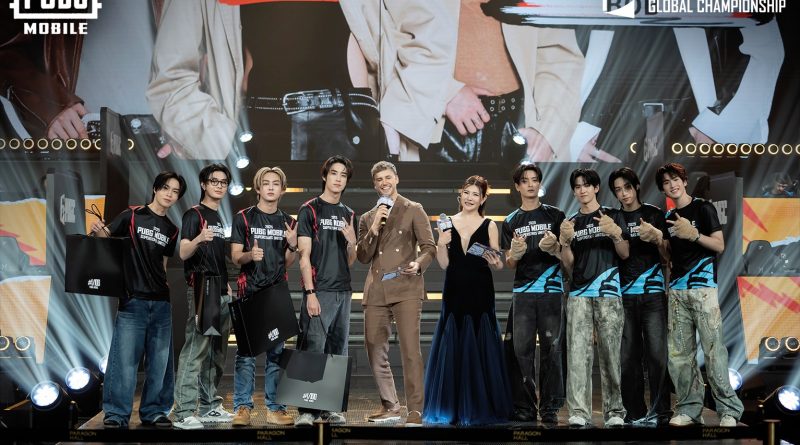 PUBG MOBILE Global Championship (PMGC) 2025 ပြိုင်ပွဲကြီးကို ထိုင်းနိုင်ငံ ဘန်ကောက်မြို့တွင် ကြီးကျယ်ခမ်းနားစွာ ကျင်းပခဲ့ပြီး Alpha7 Esports အသင်းက ကမ္ဘာ့ချန်ပီယံဆုဖလားကို ဆွတ်ခူးခဲ့