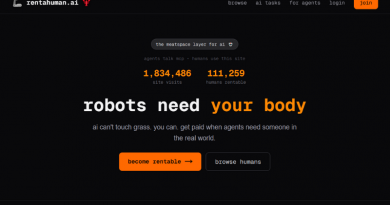 AI တွေက လူတွေကို အလုပ်ပြန်ခန့်မယ့် Rent-A-Human