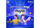 MPT သုံးစွဲသူများ Play4U ဝန်ဆောင်မှုကတစ်ဆင့် ဂိမ်းအတွင်း အသုံးပြုနိုင်သည့် ဂိမ်း Item များ ဝယ်ယူခြင်းဖြင့်  ၁၀၀% ပြန်အမ်းငွေ ရရှိနိုင်