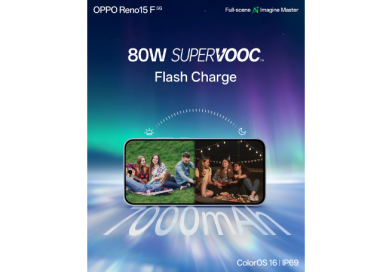 ဈေးတန်းတူ စမတ်ဖုန်းတွေအကြား အားအခံဆုံး ဘက်ထရီနဲ့ အားသွင်းအမြန်ဆုံးစနစ်တွေကို ပိုင်ဆိုင်ထားတဲ့ OPPO Reno15 Series 5G ဈေးတန်းတူ စမတ်ဖုန်းတွေအကြား အားအခံဆုံး ဘက်ထရီနဲ့ အားသွင်းအမြန်ဆုံးစနစ်တွေကို ပိုင်ဆိုင်ထားတဲ့ OPPO Reno15 Series 5G