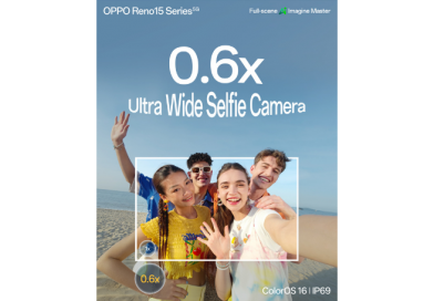 0.6x Ultra Wide Angle ပါရှိတဲ့ 50MP Selfie Camera နဲ့အတူ ခေတ်မီတဲ့ လူငယ်ဆန်ဆန် Group Selfie အတွေ့အကြုံကို ပိုပြီးခံစားရရှိနိုင်မဲ့ OPPO Reno15 Series 5G 0.6x Ultra Wide Angle ပါရှိတဲ့ 50MP Selfie Camera နဲ့အတူ ခေတ်မီတဲ့ လူငယ်ဆန်ဆန် Group Selfie အတွေ့အကြုံကို ပိုပြီးခံစားရရှိနိုင်မဲ့ OPPO Reno15 Series 5G