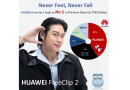 Premium Open-Ear TWS ဈေးကွက်၏ No(1) HUAWEI FreeClip 2 ကို မြန်မာနိုင်ငံမှာ စတင်မိတ်ဆက်