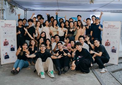 လူငယ် Creator တွေတိုင်းရဲ့ စူးစမ်းမှုတွေနဲ့ဆန္ဒတွေကို ဖြည့်ဆည်းပေးခဲ့တဲ့ OPPO ရဲ့ “Enlarge Your Potential” Creative Workshop လူငယ် Creator တွေတိုင်းရဲ့ စူးစမ်းမှုတွေနဲ့ဆန္ဒတွေကို ဖြည့်ဆည်းပေးခဲ့တဲ့ OPPO ရဲ့ “Enlarge Your Potential” Creative Workshop