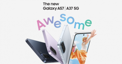 Awesome Intelligence နဲ့ Pro-Level စွမ်းဆောင်ရည်များပါဝင်တဲ့ Samsung Galaxy A57 5G နဲ့ Galaxy A37 5G ဖုန်းအသစ်များကို အထူးလက်ဆောင်များနဲ့ အတန်ဆုံးဝယ်ယူရရှိနိုင်ပြီ