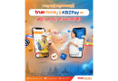 TrueMoney နှင့် KBZPay တို့ ပူးပေါင်း၍ ထိုင်းနိုင်ငံမှ မြန်မာနိုင်ငံသို့ အဆင်ပြေချောမွေ့စွာ တိုက်ရိုက်ငွေလွှဲနိုင်မည့် ဝန်ဆောင်မှုကို မိတ်ဆက် TrueMoney နှင့် KBZPay တို့ ပူးပေါင်း၍ ထိုင်းနိုင်ငံမှ မြန်မာနိုင်ငံသို့ အဆင်ပြေချောမွေ့စွာ တိုက်ရိုက်ငွေလွှဲနိုင်မည့် ဝန်ဆောင်မှုကို မိတ်ဆက်
