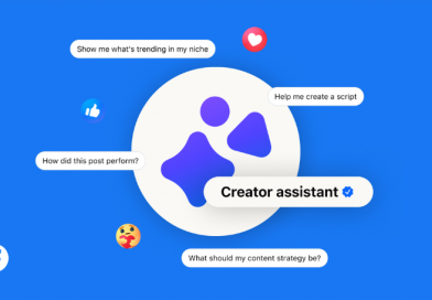 Facebook ပေါ်မှာ AI Creator Assistant အသစ်တစ်ခုကို မိတ်ဆက်လိုက်တဲ့ Meta